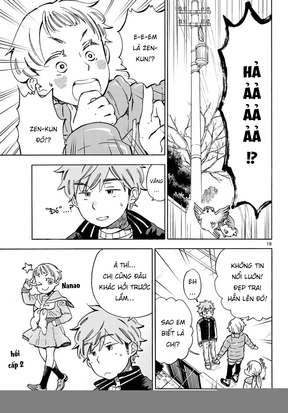 Misoshiru De Kanpai! Chapter 30 - 22