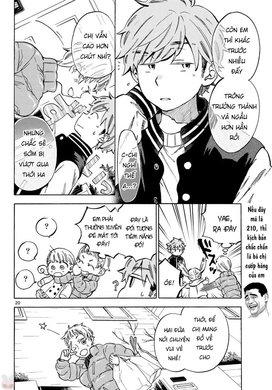 Misoshiru De Kanpai! Chapter 30 - 23