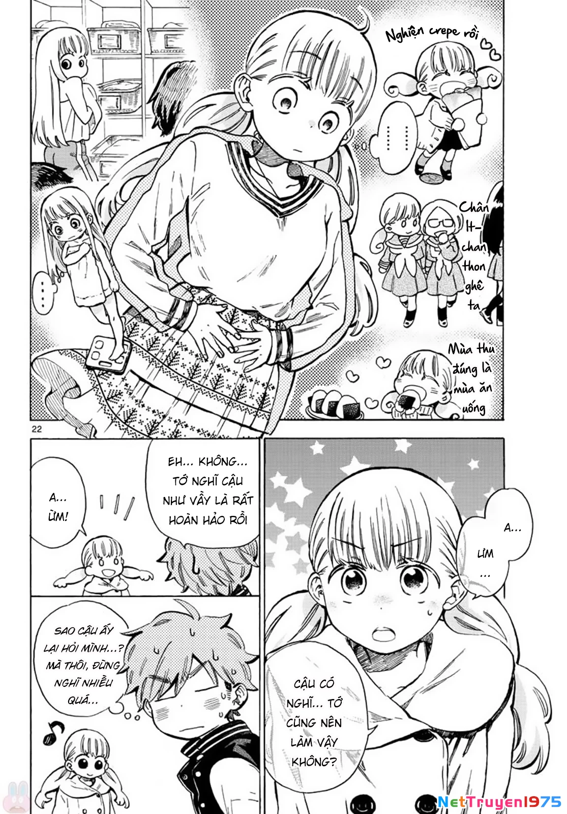 Misoshiru De Kanpai! Chapter 30 - 25