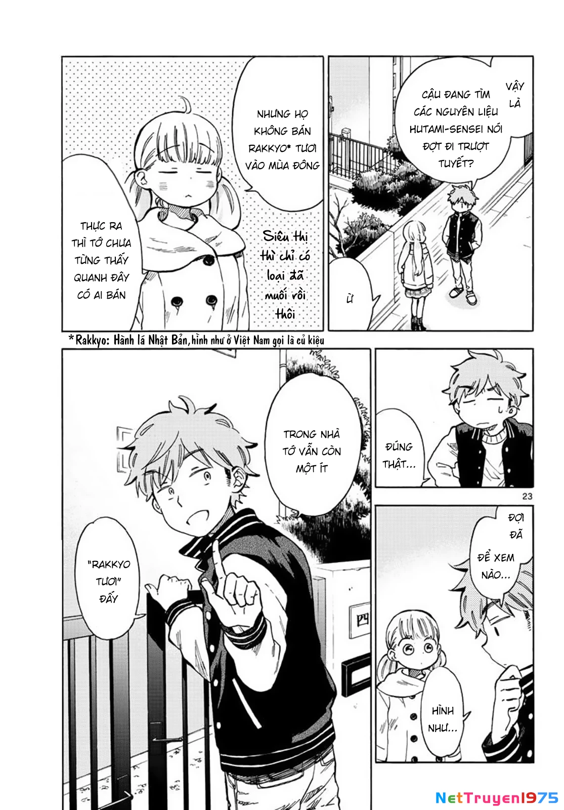 Misoshiru De Kanpai! Chapter 30 - 26