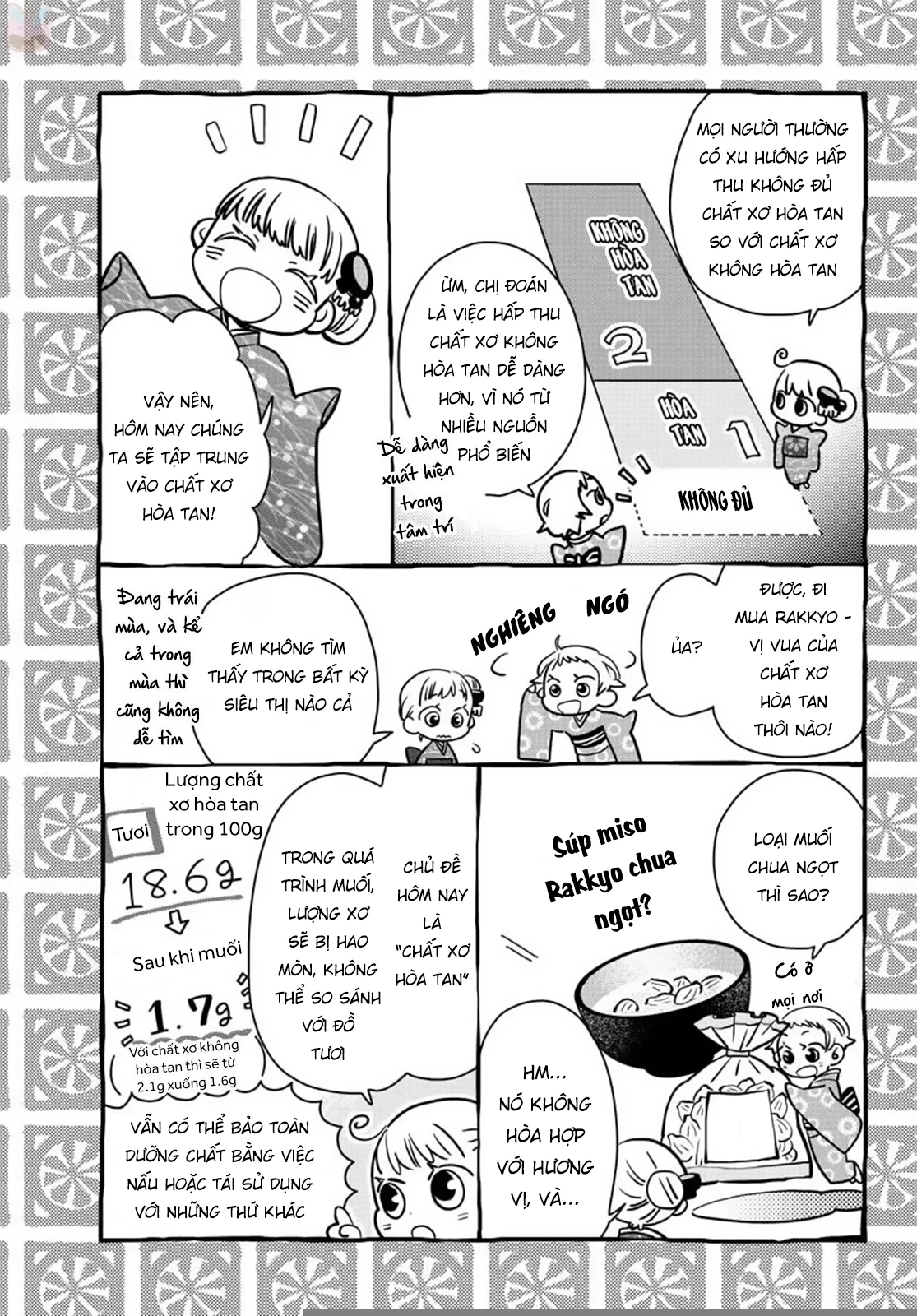 Misoshiru De Kanpai! Chapter 30 - 30