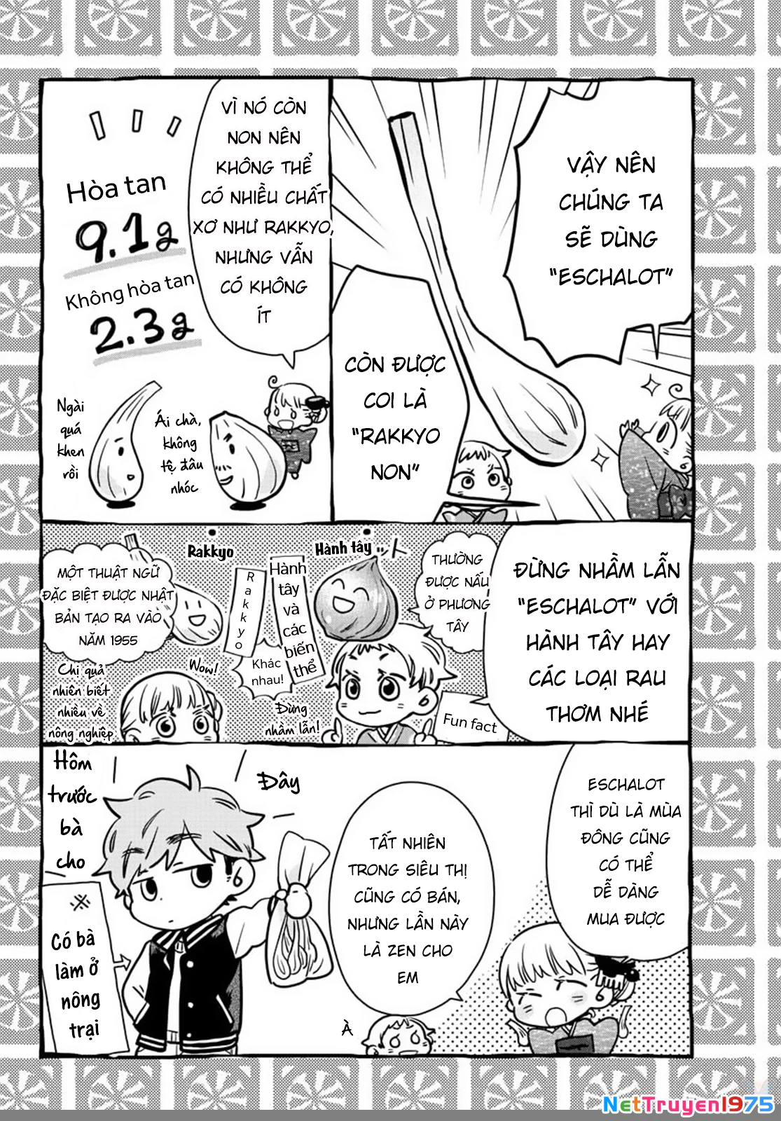 Misoshiru De Kanpai! Chapter 30 - 31