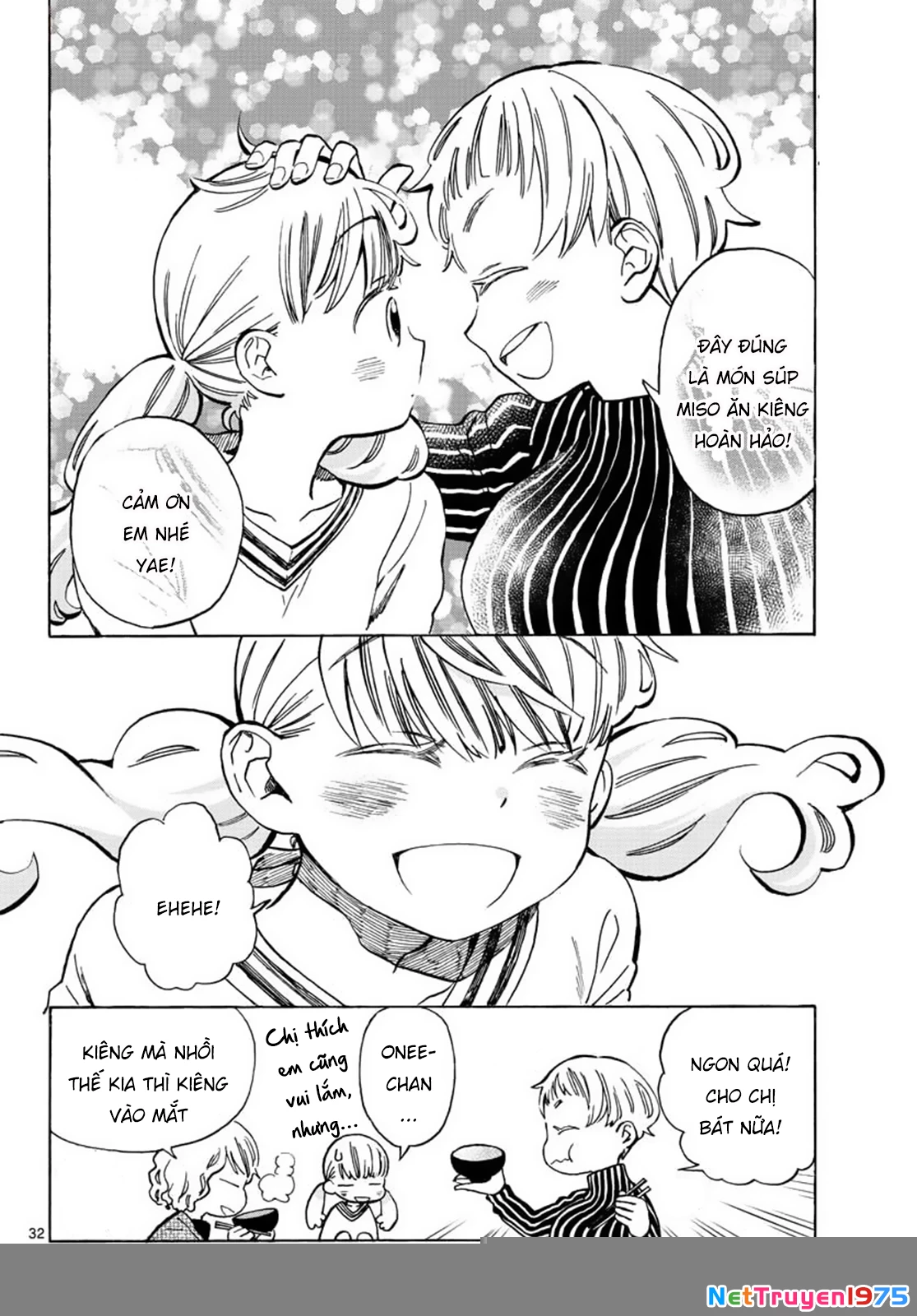 Misoshiru De Kanpai! Chapter 30 - 35