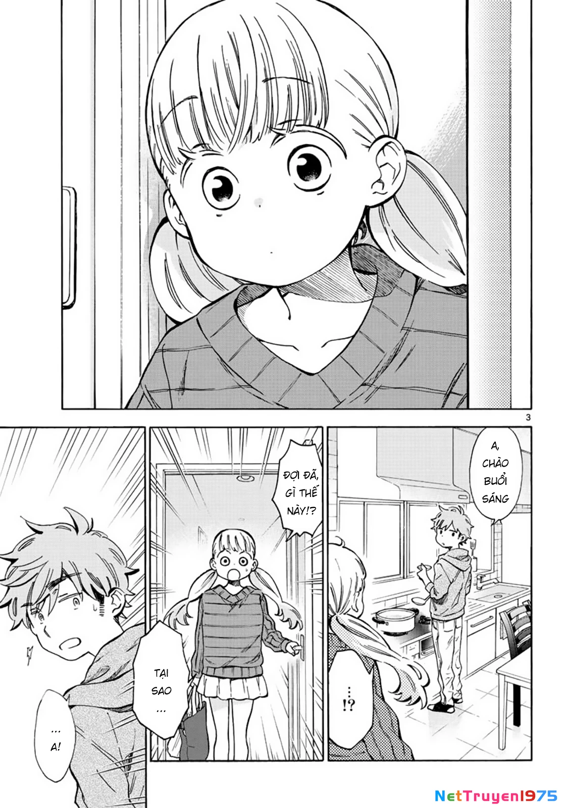 Misoshiru De Kanpai! Chapter 31 - 5