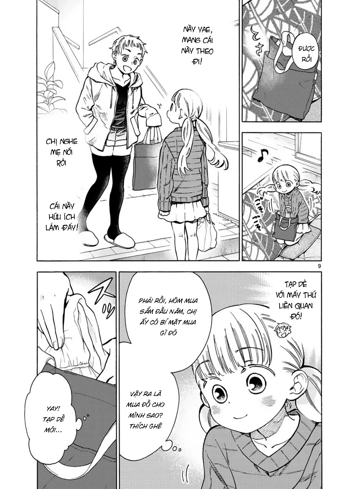 Misoshiru De Kanpai! Chapter 31 - 11