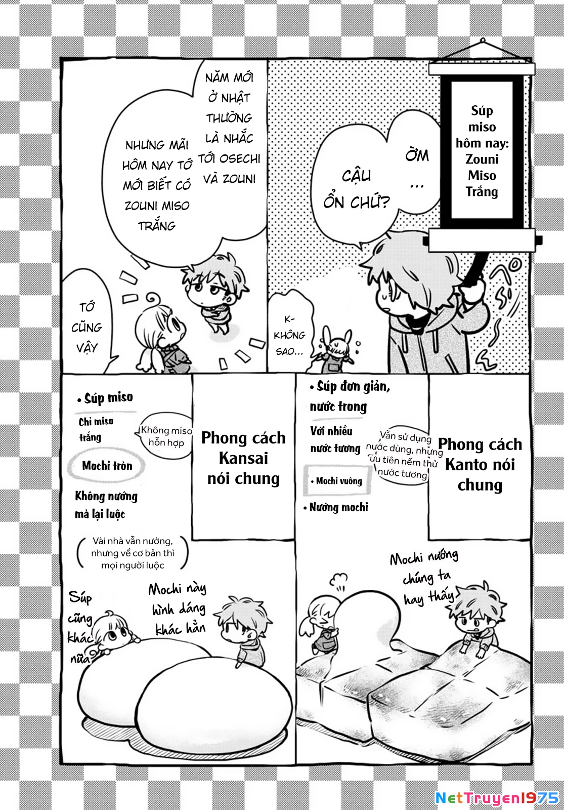Misoshiru De Kanpai! Chapter 31 - 15