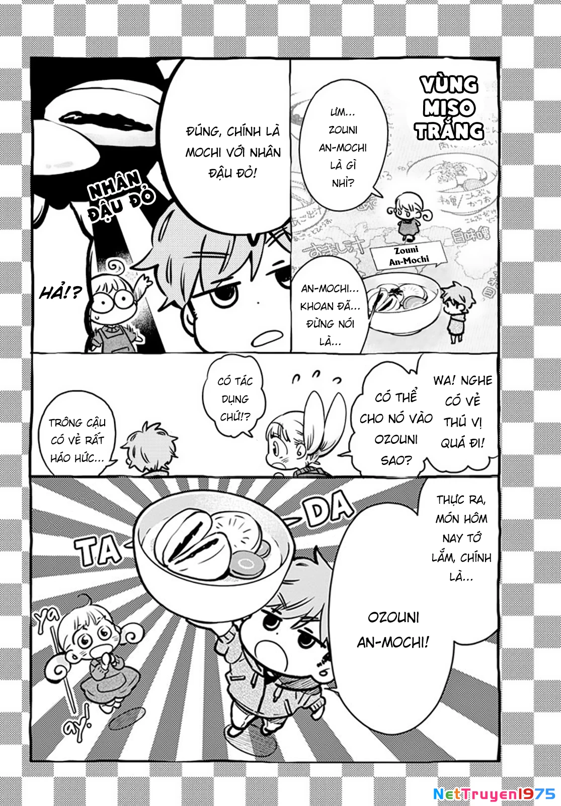 Misoshiru De Kanpai! Chapter 31 - 18