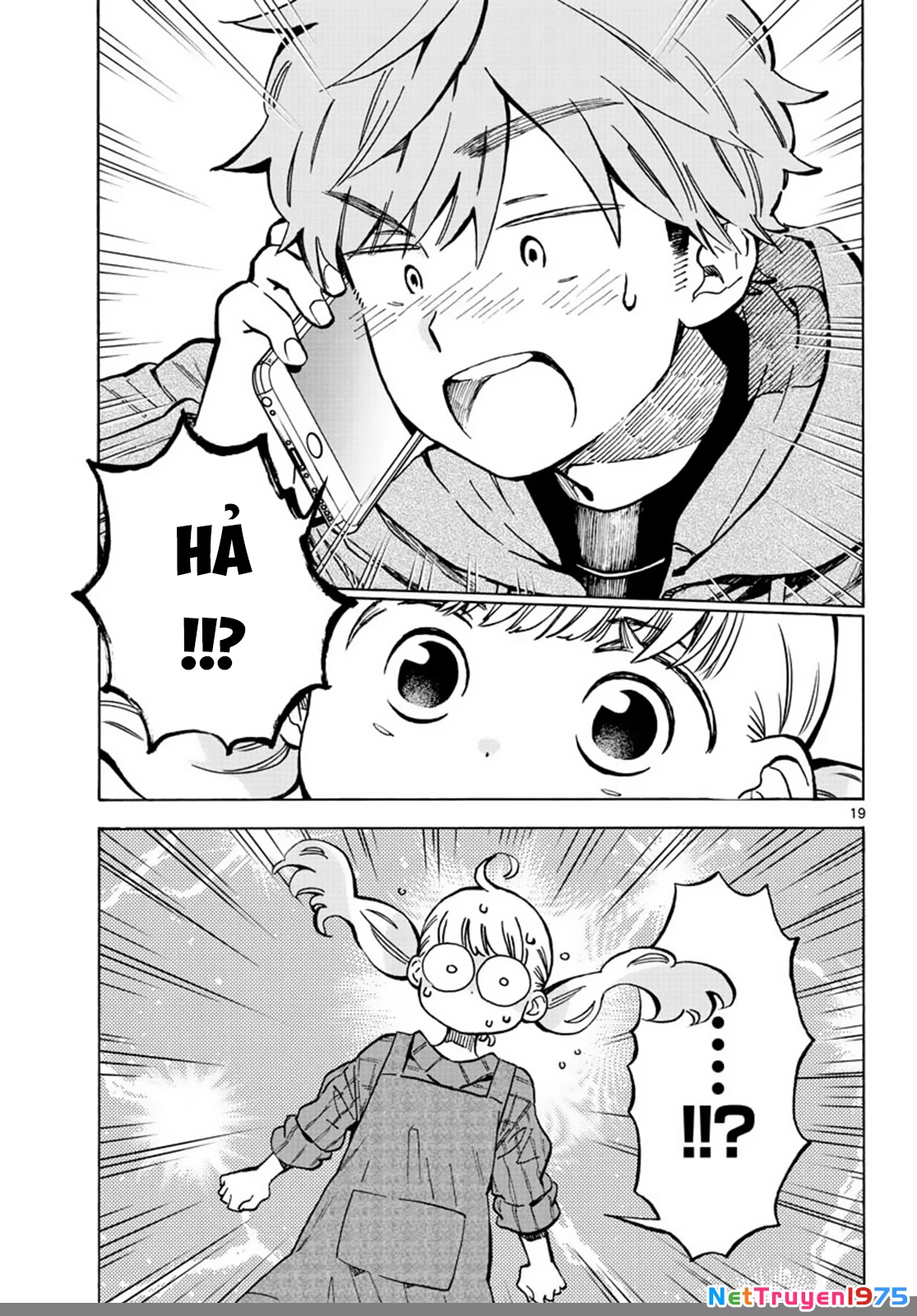 Misoshiru De Kanpai! Chapter 31 - 21