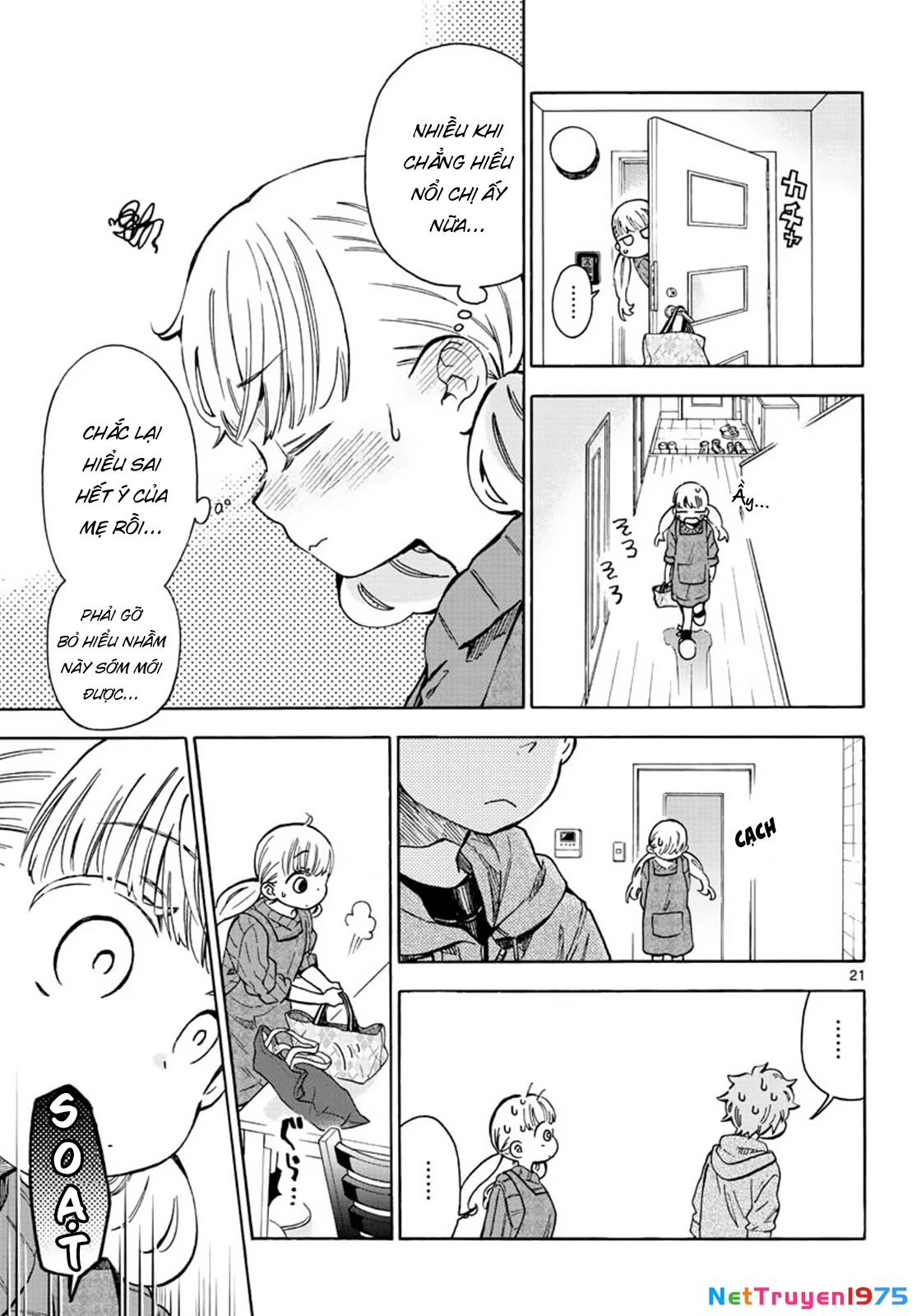 Misoshiru De Kanpai! Chapter 31 - 23