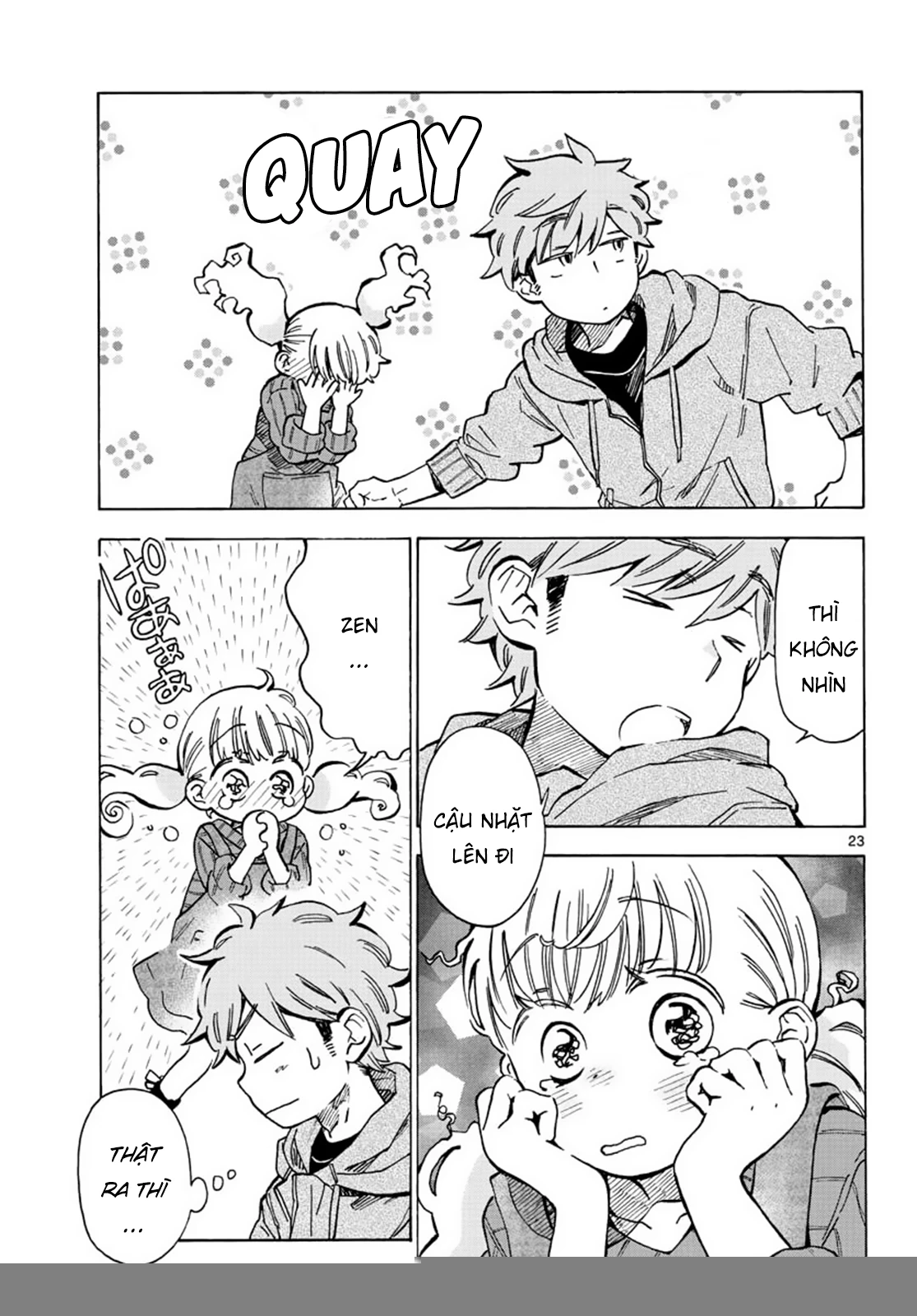 Misoshiru De Kanpai! Chapter 31 - 25