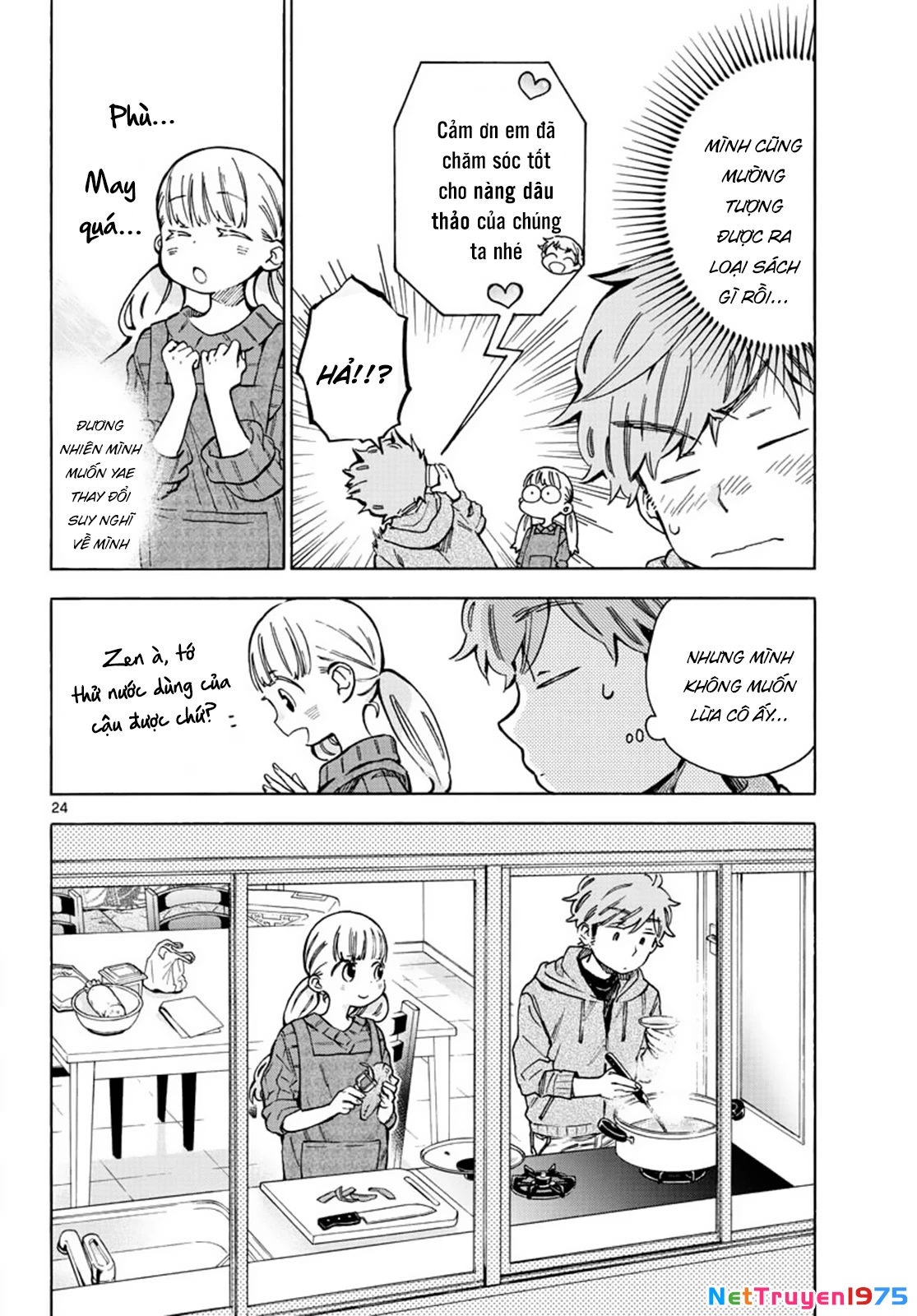 Misoshiru De Kanpai! Chapter 31 - 26