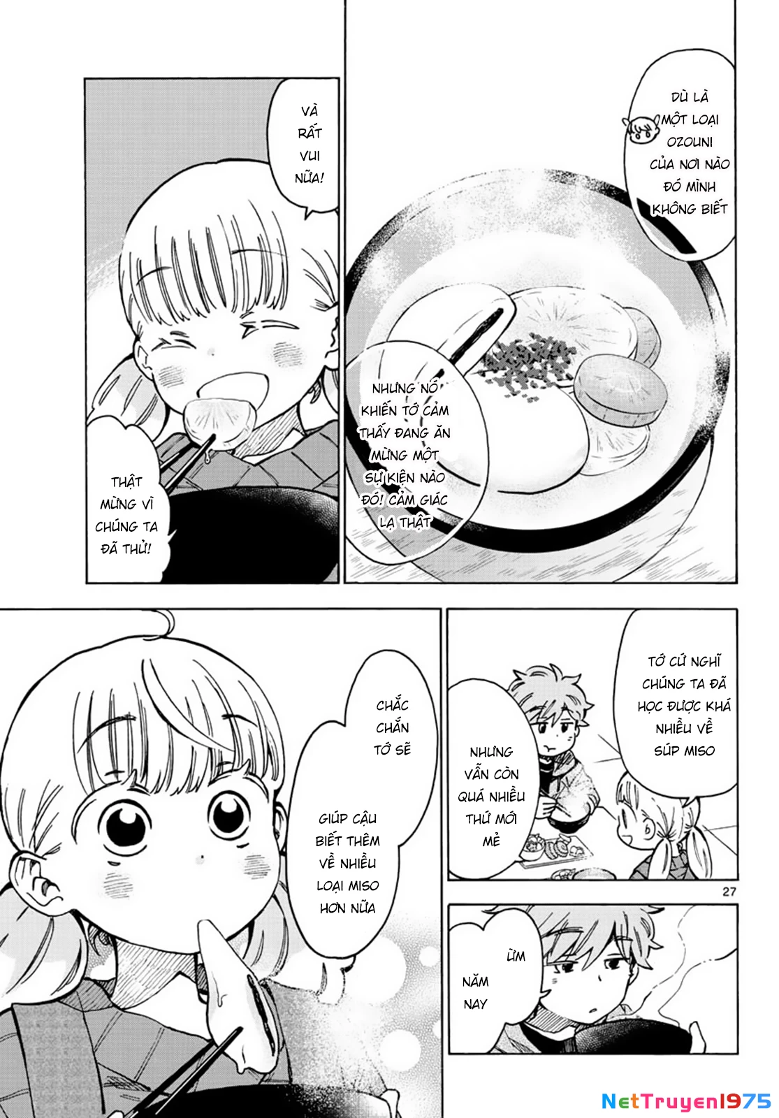 Misoshiru De Kanpai! Chapter 31 - 29