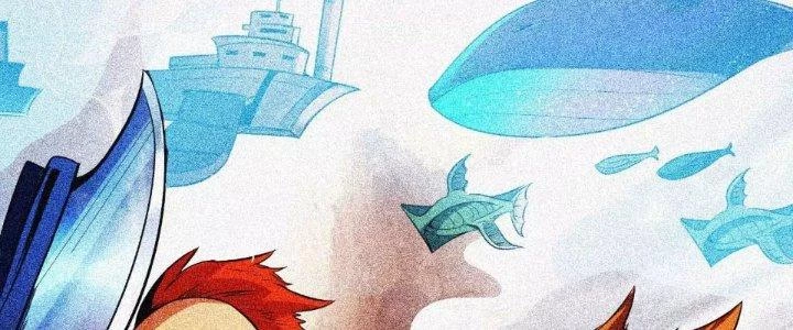 Thần Lan Kỳ Vực Vô Song Châu Chapter 1 - 22
