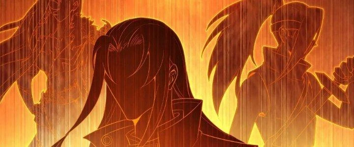Thần Lan Kỳ Vực Vô Song Châu Chapter 1 - 36