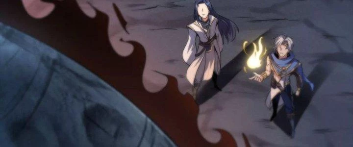 Thần Lan Kỳ Vực Vô Song Châu Chapter 2 - 74