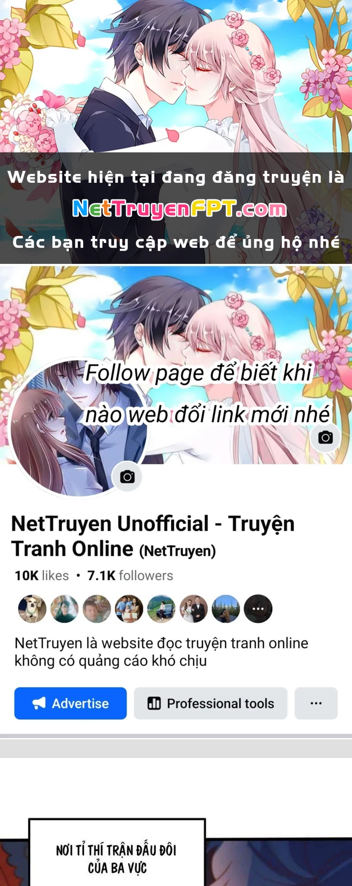 Thần Lan Kỳ Vực Vô Song Châu Chapter 8 - 1