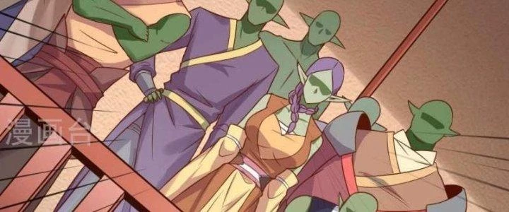 Thần Lan Kỳ Vực Vô Song Châu Chapter 8 - 12