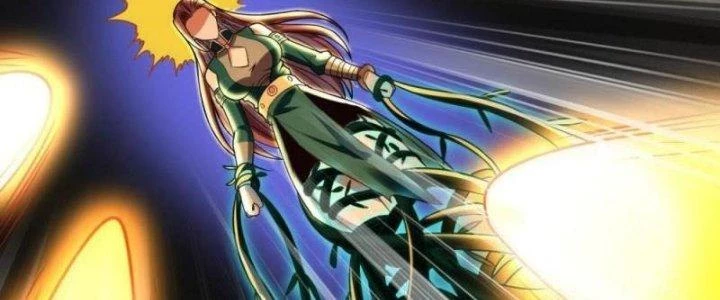 Thần Lan Kỳ Vực Vô Song Châu Chapter 9 - 200