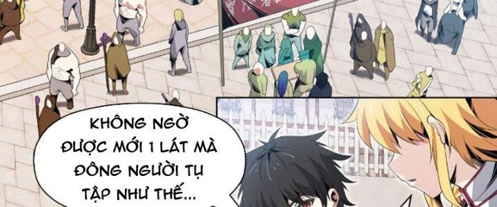 Dù Kiếm Được Nghề Nghiệp Siêu Hiếm Nhưng Lại Bị Toàn Server Đuổi Giết?! Chapter 19 - 235