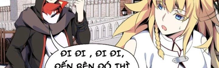 Dù Kiếm Được Nghề Nghiệp Siêu Hiếm Nhưng Lại Bị Toàn Server Đuổi Giết?! Chapter 20 - 9