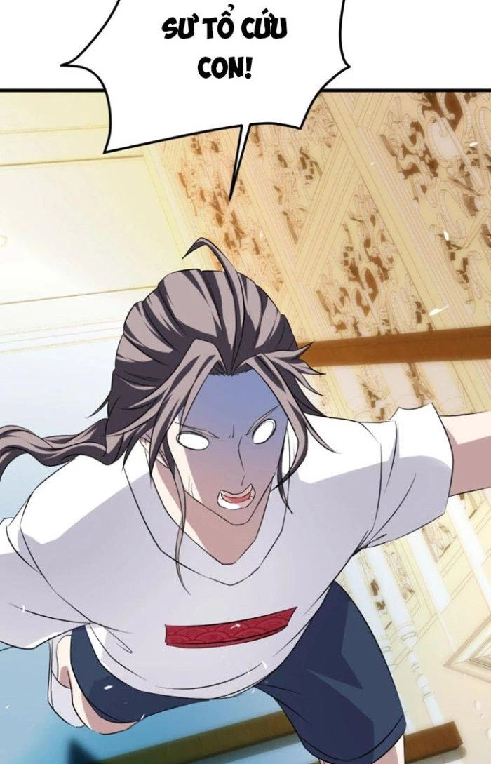 Sư Tổ Của Ta Là Thiên Hạ Đệ Nhất Chapter 19.1 - 18