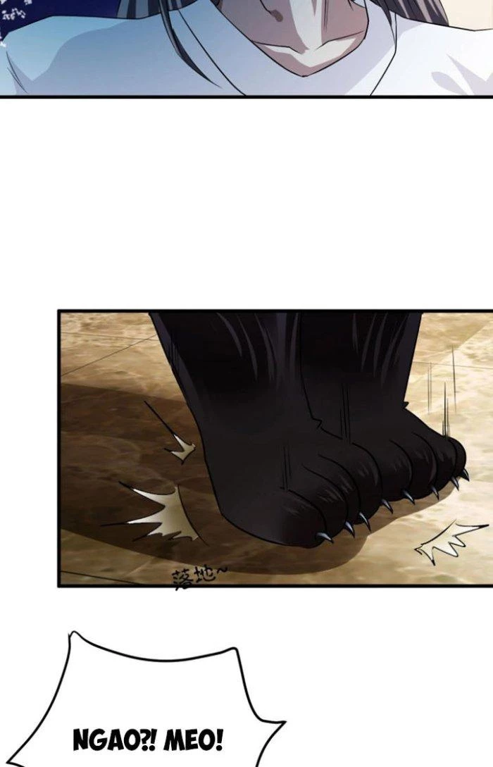 Sư Tổ Của Ta Là Thiên Hạ Đệ Nhất Chapter 19.1 - 21