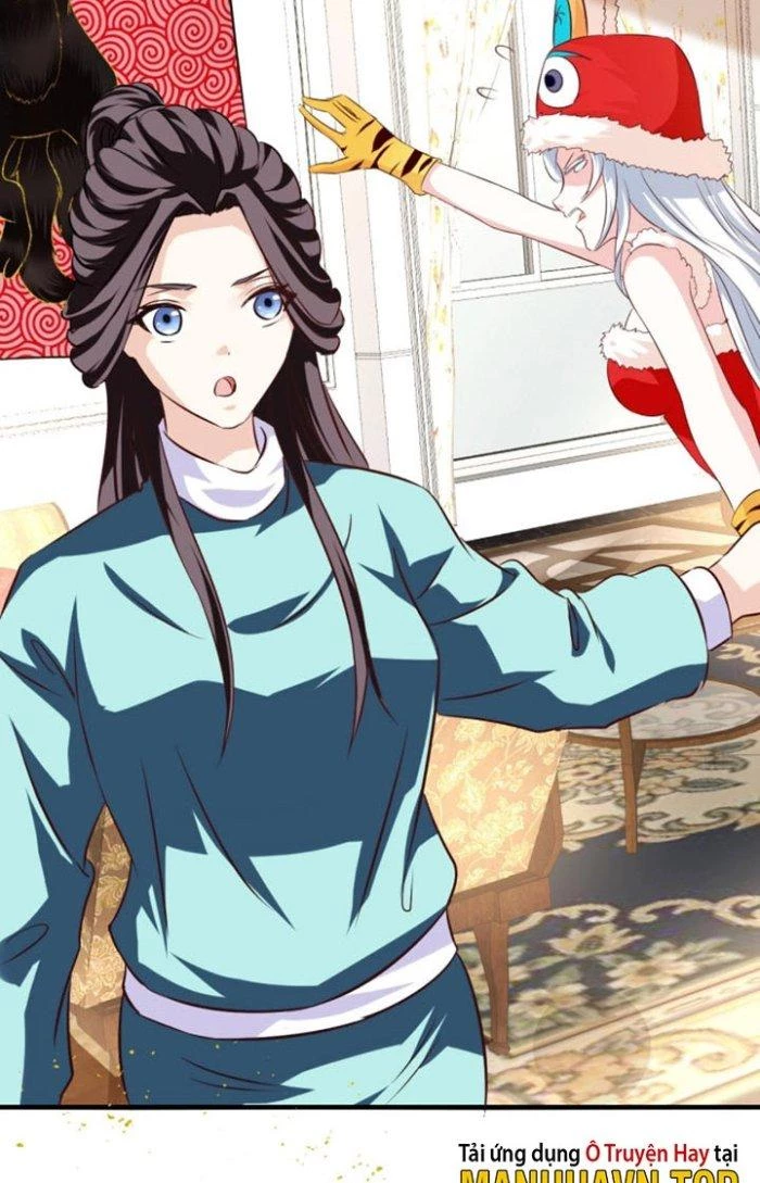 Sư Tổ Của Ta Là Thiên Hạ Đệ Nhất Chapter 19.1 - 39