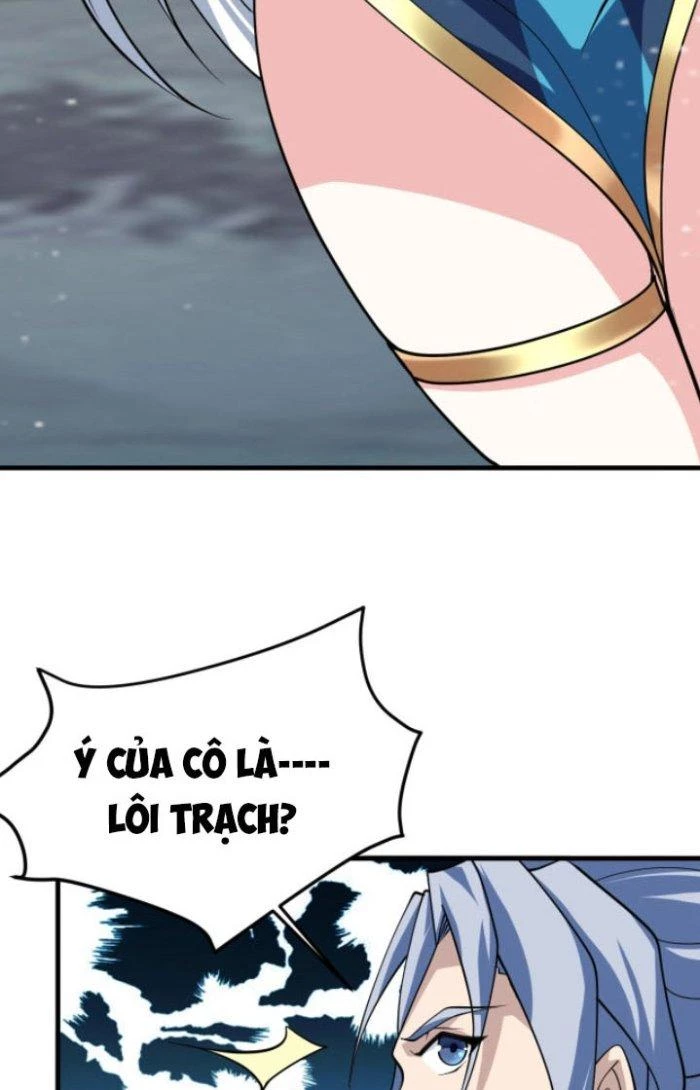 Sư Tổ Của Ta Là Thiên Hạ Đệ Nhất Chapter 33 - 8