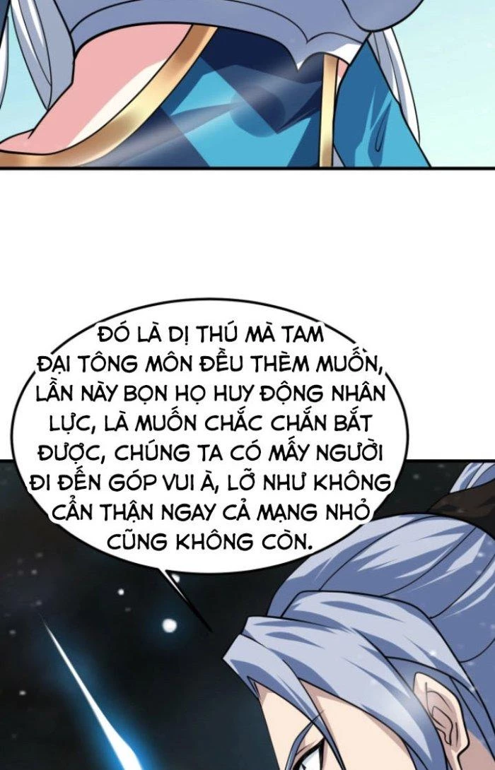 Sư Tổ Của Ta Là Thiên Hạ Đệ Nhất Chapter 33 - 11