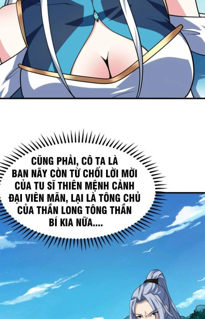 Sư Tổ Của Ta Là Thiên Hạ Đệ Nhất Chapter 33 - 14