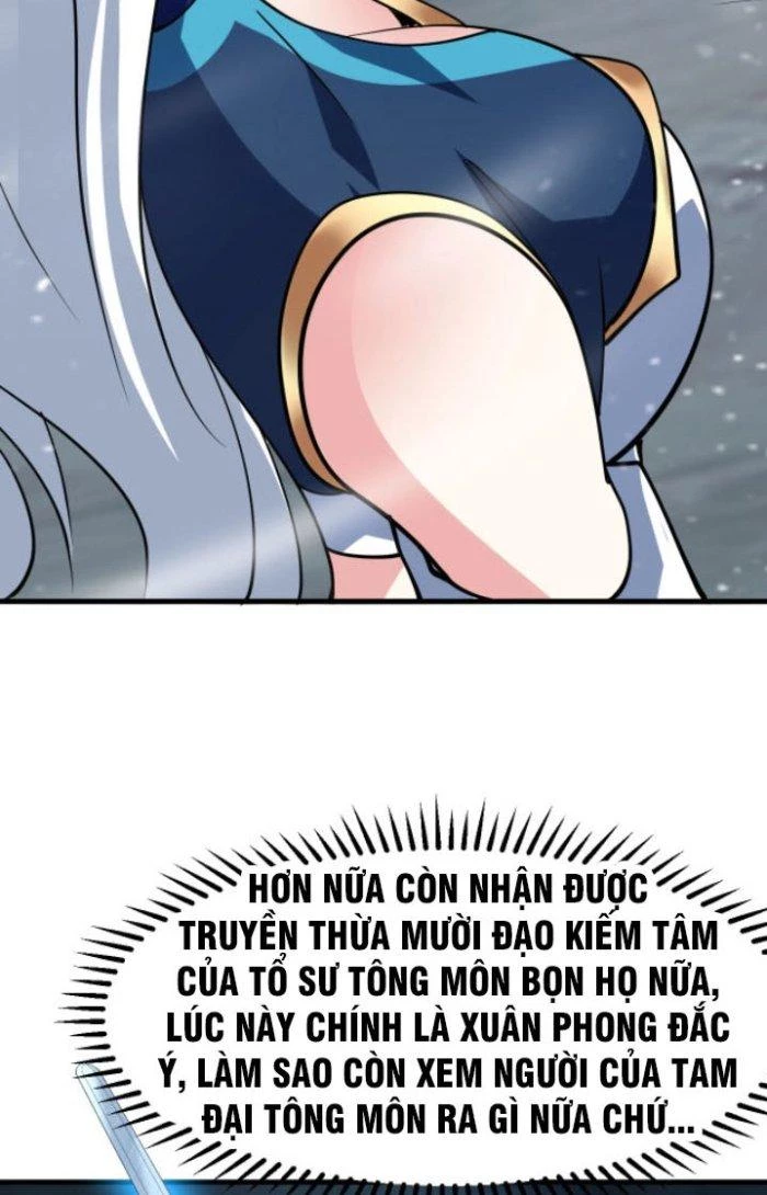 Sư Tổ Của Ta Là Thiên Hạ Đệ Nhất Chapter 33 - 16