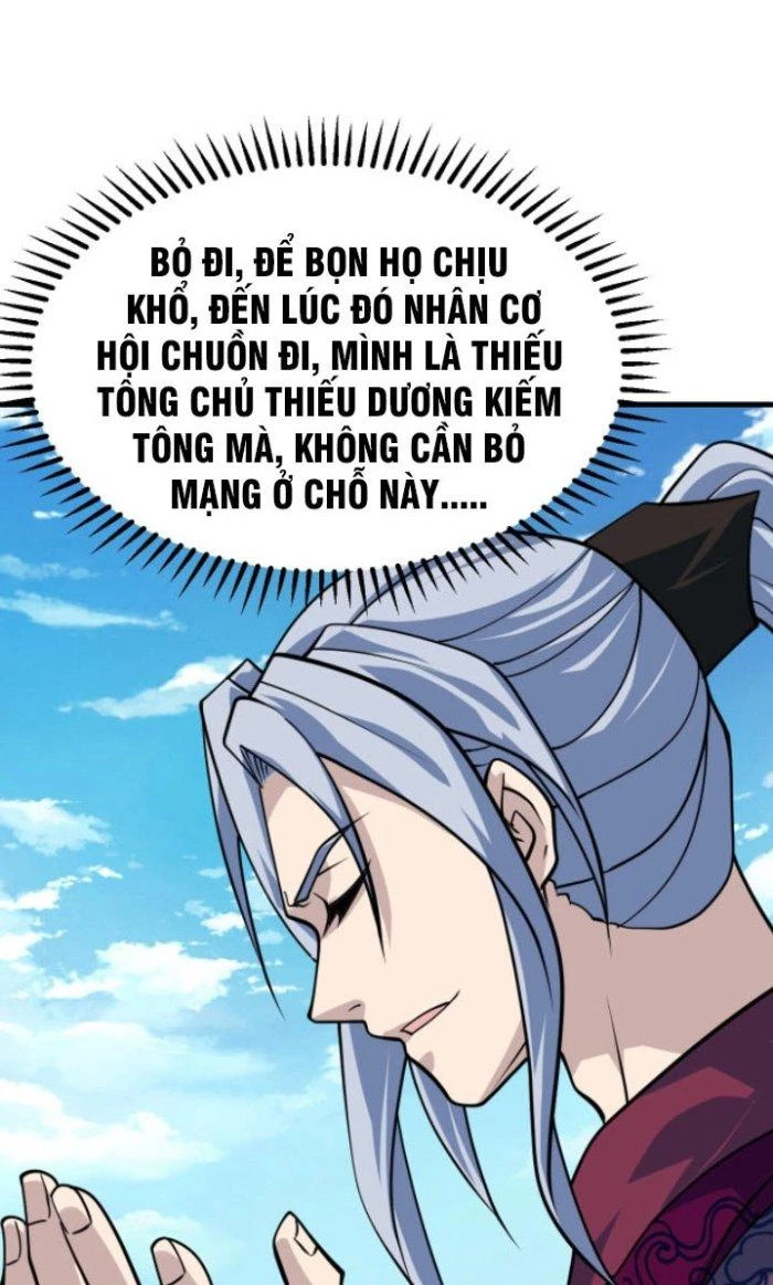 Sư Tổ Của Ta Là Thiên Hạ Đệ Nhất Chapter 33 - 19