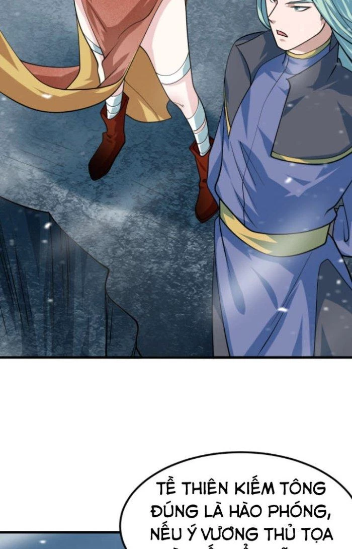 Sư Tổ Của Ta Là Thiên Hạ Đệ Nhất Chapter 33 - 27