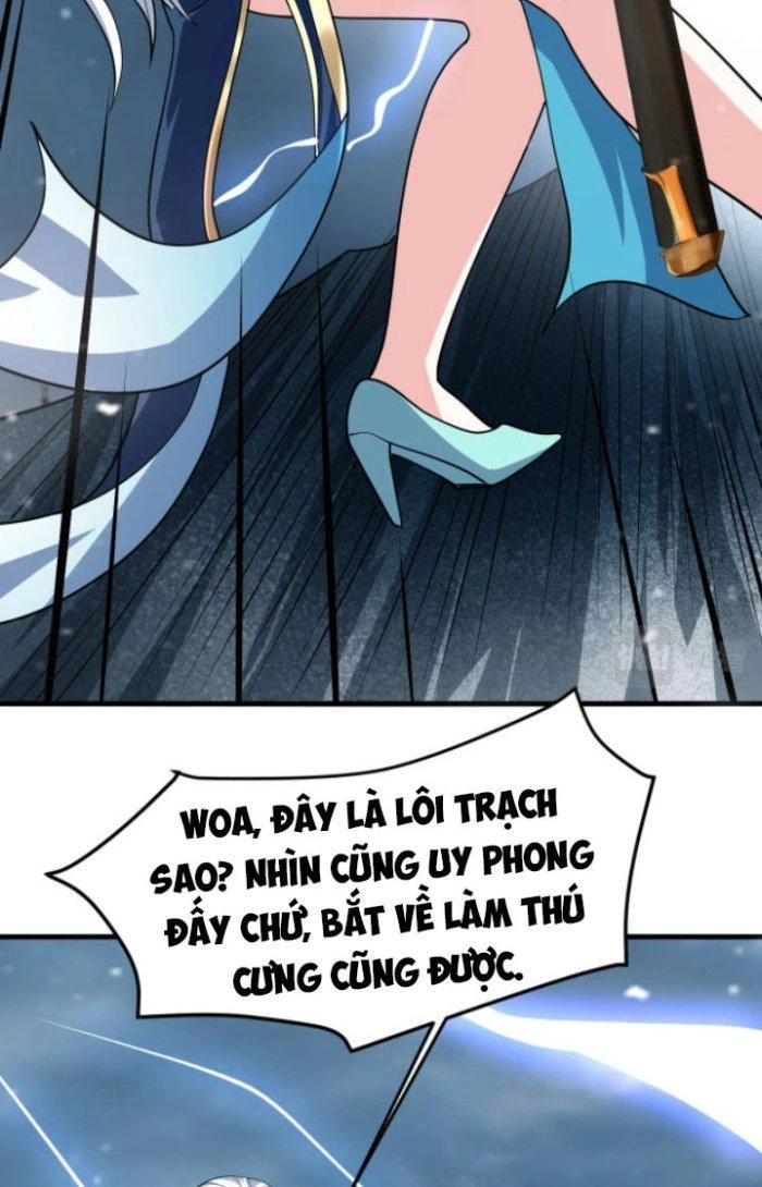 Sư Tổ Của Ta Là Thiên Hạ Đệ Nhất Chapter 33 - 37