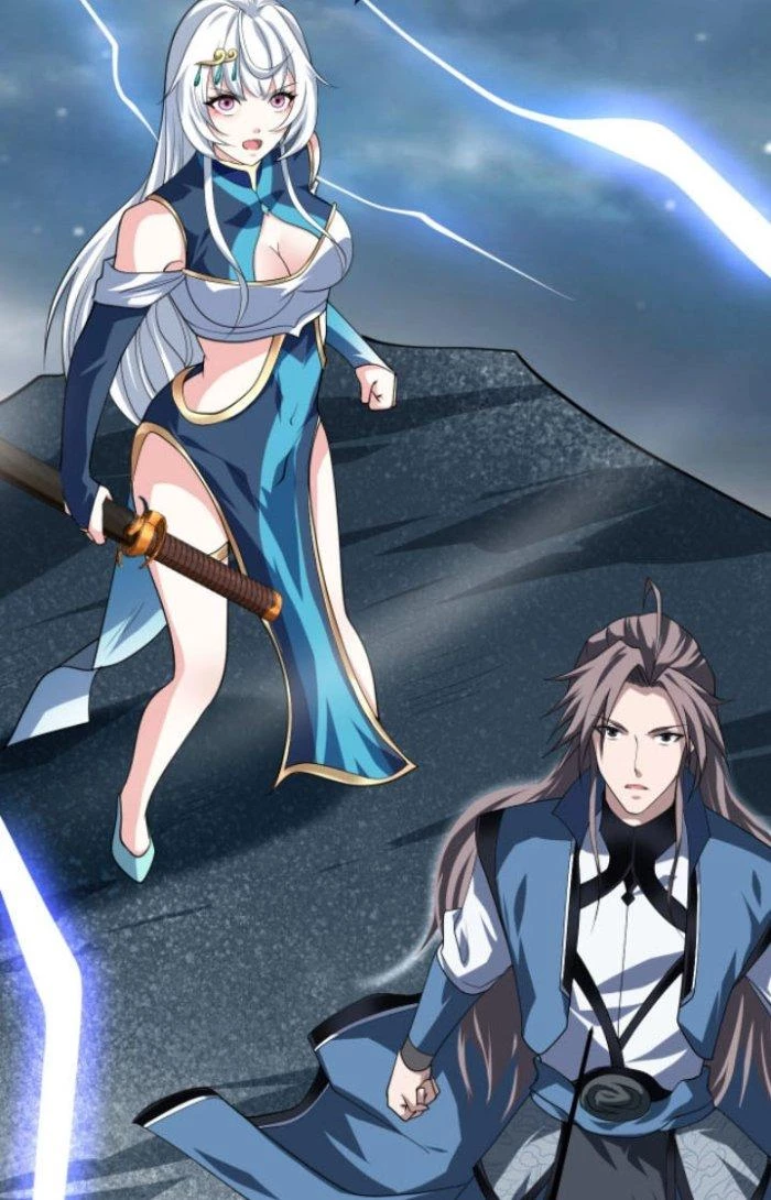 Sư Tổ Của Ta Là Thiên Hạ Đệ Nhất Chapter 33 - 38