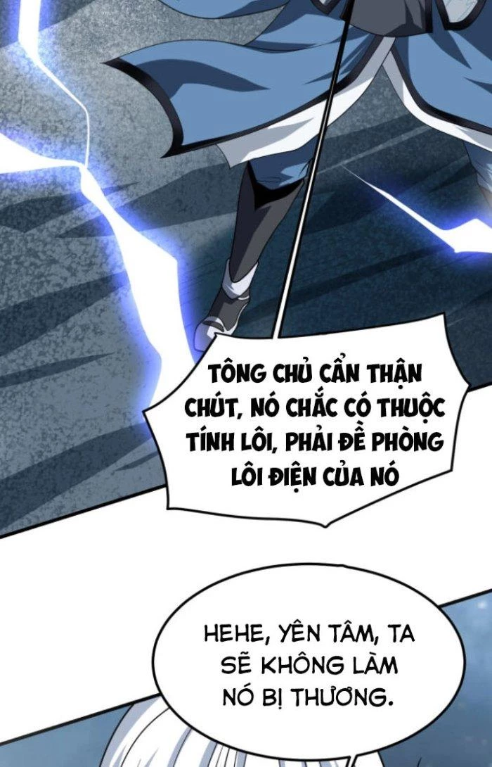 Sư Tổ Của Ta Là Thiên Hạ Đệ Nhất Chapter 33 - 39