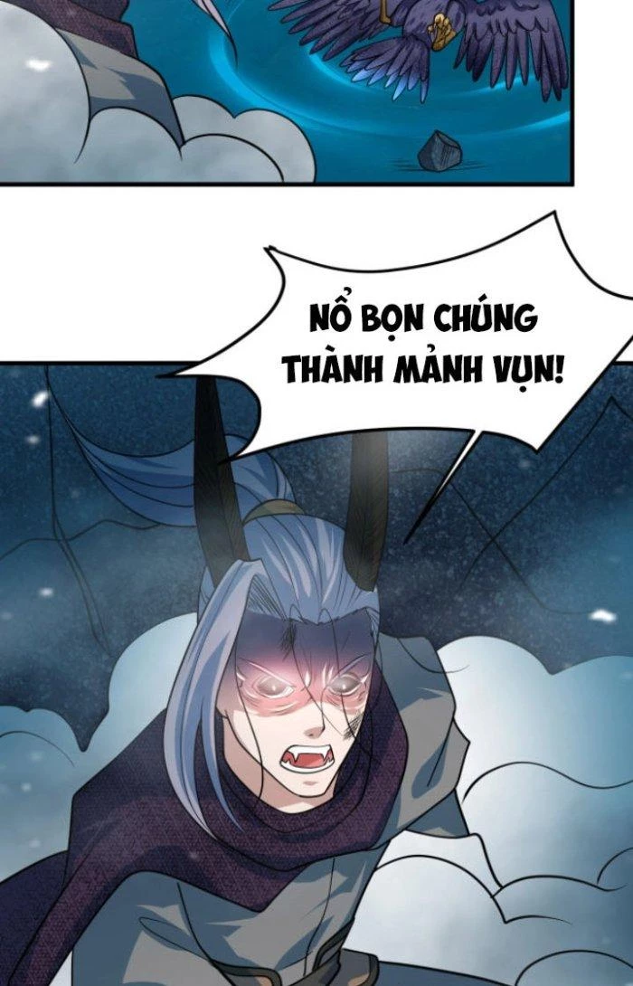 Sư Tổ Của Ta Là Thiên Hạ Đệ Nhất Chapter 33 - 82