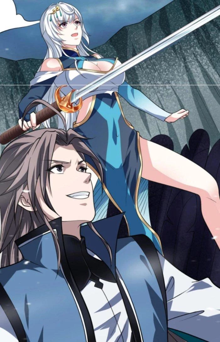 Sư Tổ Của Ta Là Thiên Hạ Đệ Nhất Chapter 34 - 14
