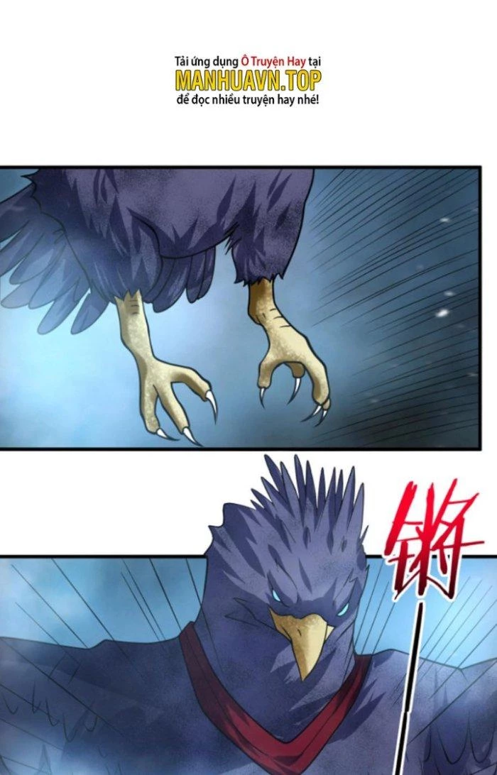 Sư Tổ Của Ta Là Thiên Hạ Đệ Nhất Chapter 34 - 32