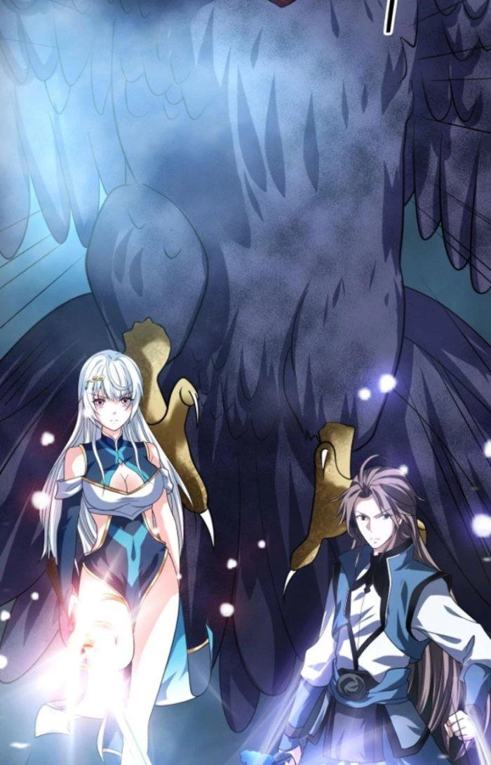 Sư Tổ Của Ta Là Thiên Hạ Đệ Nhất Chapter 34 - 33