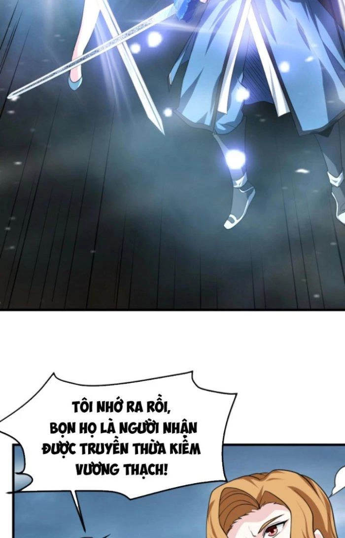 Sư Tổ Của Ta Là Thiên Hạ Đệ Nhất Chapter 34 - 34