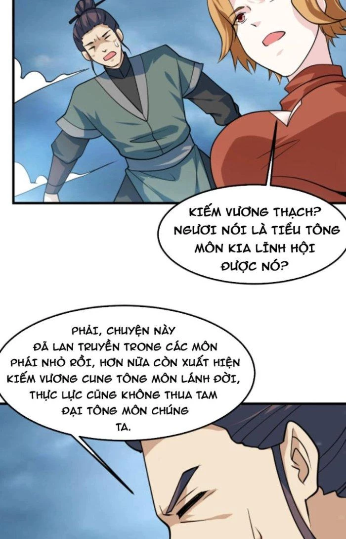 Sư Tổ Của Ta Là Thiên Hạ Đệ Nhất Chapter 34 - 35