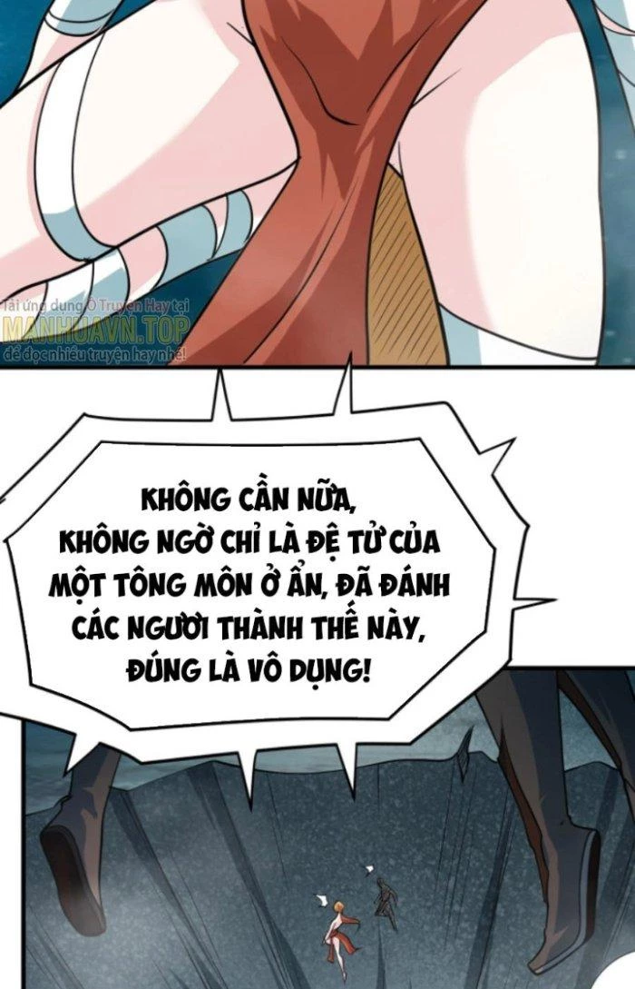 Sư Tổ Của Ta Là Thiên Hạ Đệ Nhất Chapter 34 - 38