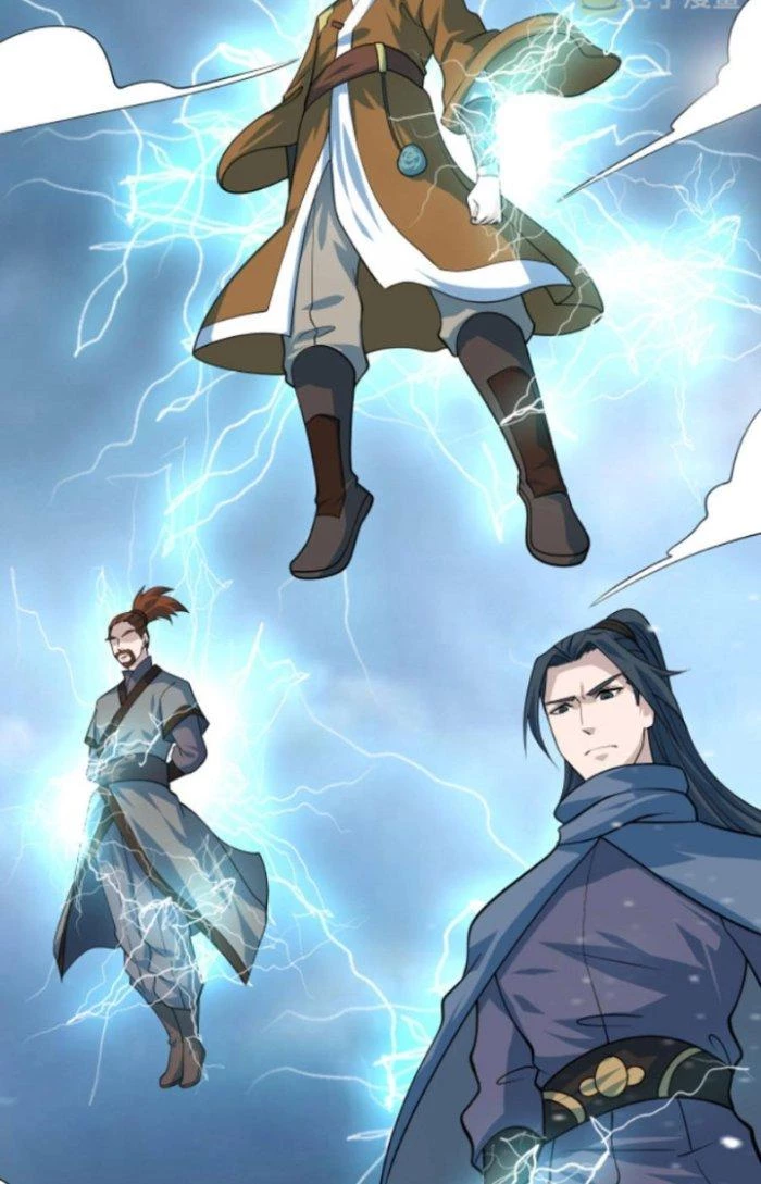 Sư Tổ Của Ta Là Thiên Hạ Đệ Nhất Chapter 34 - 40