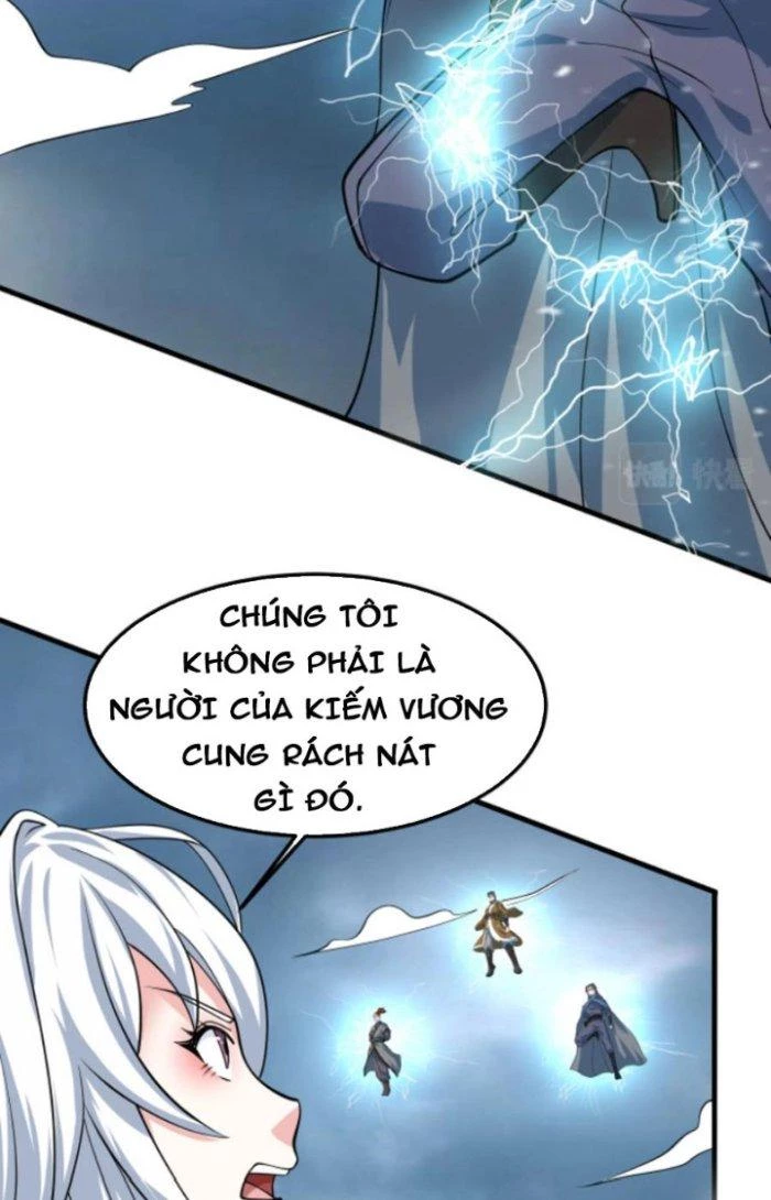 Sư Tổ Của Ta Là Thiên Hạ Đệ Nhất Chapter 34 - 41