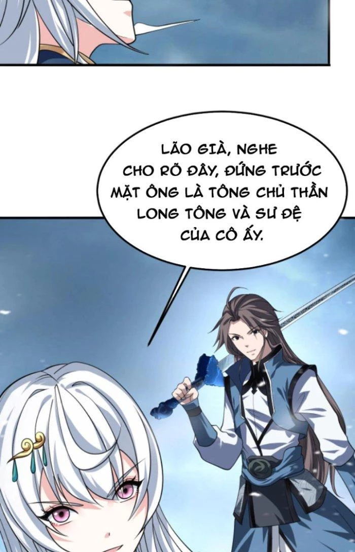 Sư Tổ Của Ta Là Thiên Hạ Đệ Nhất Chapter 34 - 42
