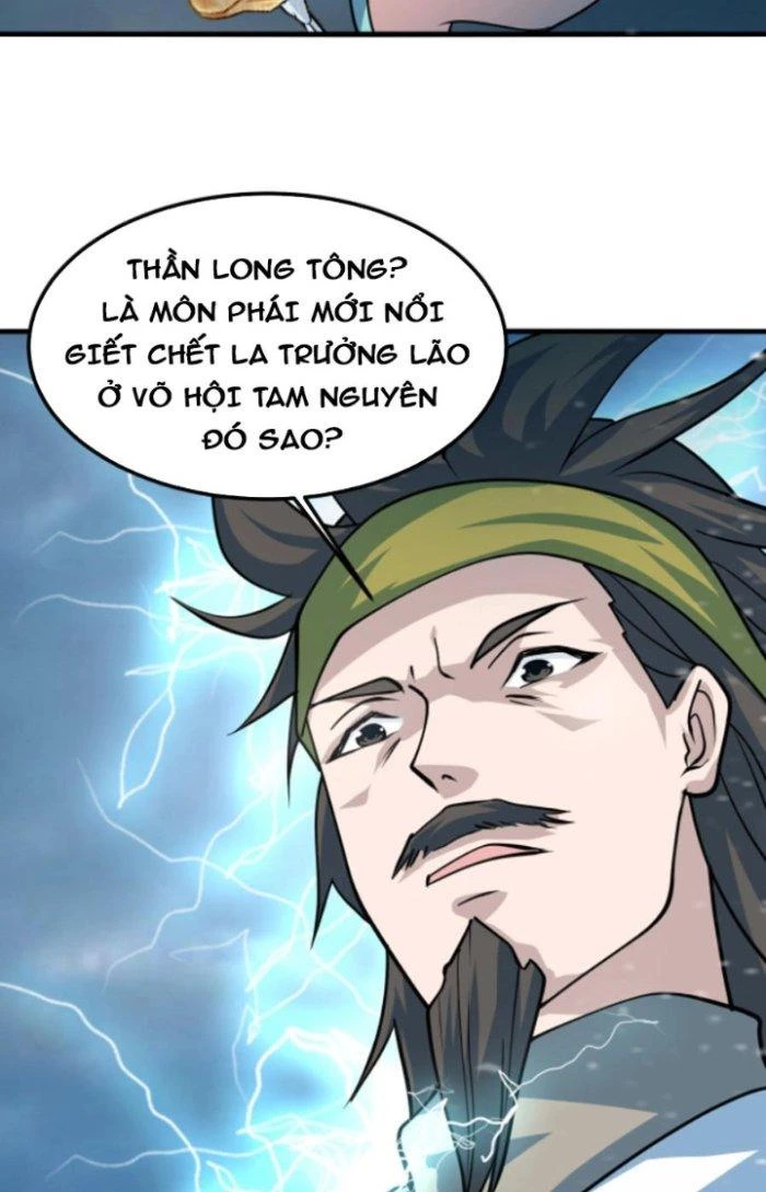 Sư Tổ Của Ta Là Thiên Hạ Đệ Nhất Chapter 34 - 44