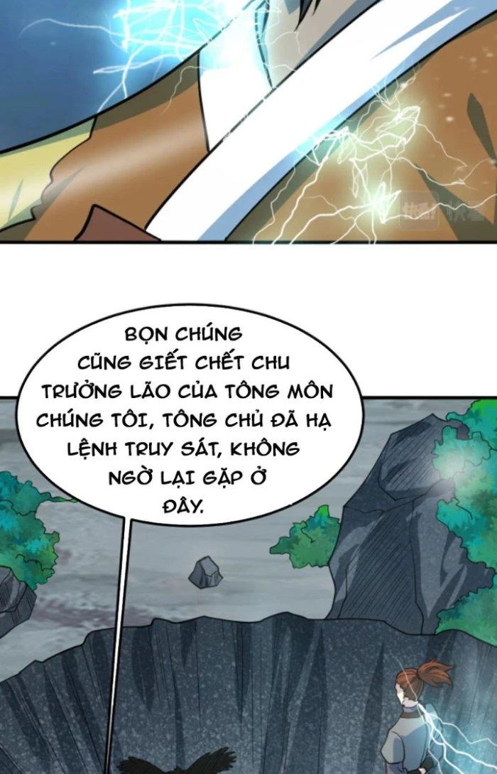 Sư Tổ Của Ta Là Thiên Hạ Đệ Nhất Chapter 34 - 45