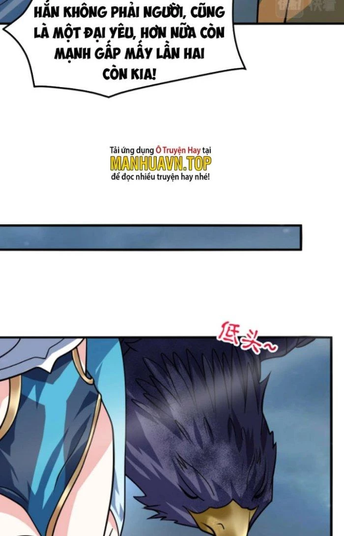 Sư Tổ Của Ta Là Thiên Hạ Đệ Nhất Chapter 34 - 56