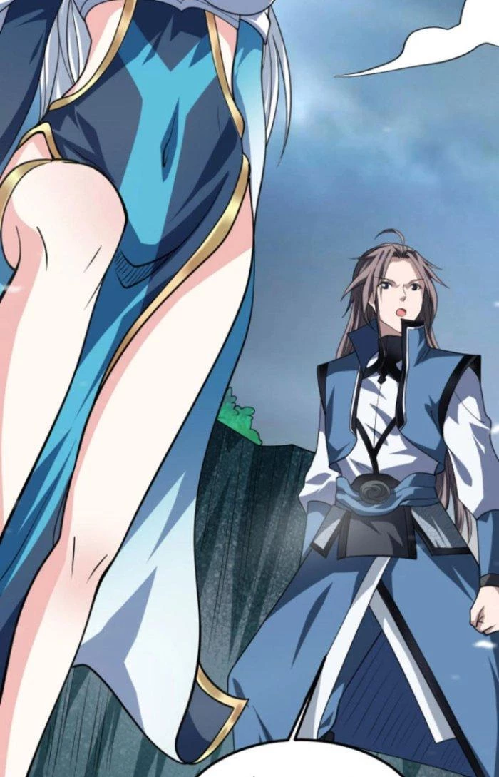 Sư Tổ Của Ta Là Thiên Hạ Đệ Nhất Chapter 34 - 58